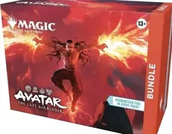 PRESALE Magic: The Gathering Avatar: The Last Airbender Bundle, November Ship!!! - Image 1
