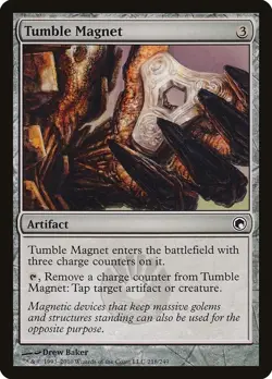 4x Tumble Magnet MTG Scars of Mirrodin NM Magic Regular - Image 1