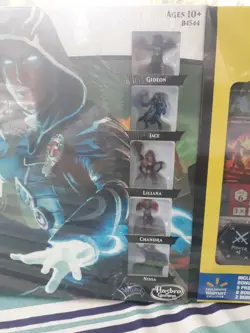 Magic the Gathering MTG Arena Of The Planeswalkers Board Game with Bonus NEW - Image 2