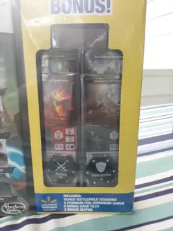 Magic the Gathering MTG Arena Of The Planeswalkers Board Game with Bonus NEW - Image 3