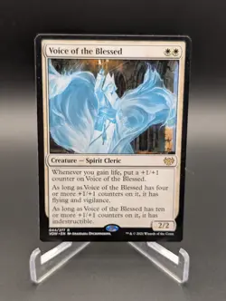 Voice of the Blessed Innistrad: Crimson Vow Regular - Image 1
