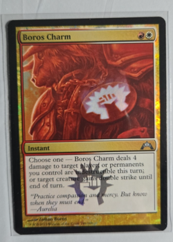 Boros Charm Gatecrash foil - Image 1