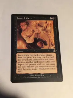 Tainted Pact Odyssey NM!!! - Image 1