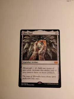 Mox Opal Double Masters Regular - Image 1