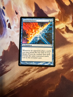 Counterbalance The List Reprints Regular NM Excellent Magic the Gathering - Image 1