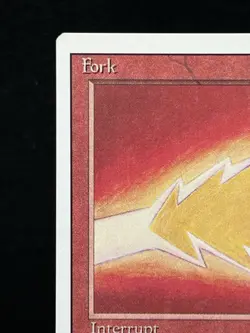 FORK Revised Edition 1994 Magic The Gathering MTG 🔥MINT🔥RARE🔥Reserved List - Image 3
