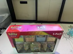 Pokemon Scarlet Violet 151 5-Pack - Image 3