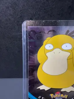 Pokemon Topps 1999 TV Animation Edition Psyduck #54 - Image 2