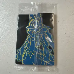 Riolu #10 - Pokemon TCG Mega Evolution promo sealed- Near Mint Condition - Image 2