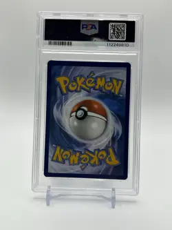 2024 POKEMON SVP EN-SV BLACK STAR PROMO 131 KINGDRA EX FULL ART PSA 9 - Image 2