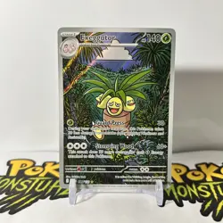 Exeggutor 135/132 - Illustration Rare - Pokemon TCG Mega Evolution NM/M - Image 1