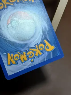 MP Warp Point 88/100 Pokemon League Crosshatch Holo Promo Pokemon TCG - Image 2