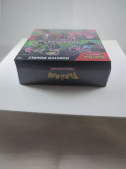 Pokemon TCG Scarlet and Violet Shrouded Fables Booster Bundle New Sealed - Image 4