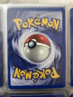 Giovanni's Machamp 6/132 Gym Challenge 2000 Pokemon TCG Holo rare - Image 2