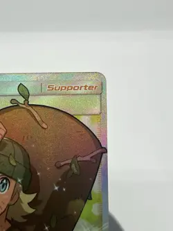 Pokemon TCG Hiker SV85/SV94 Hidden Fates: Shiny Vault Shiny Holo Rare NM - Image 3