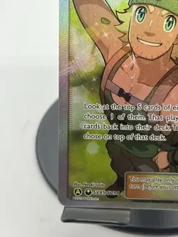 Pokemon TCG Hiker SV85/SV94 Hidden Fates: Shiny Vault Shiny Holo Rare NM - Image 5