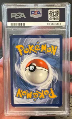2023 POKEMON SWORD & SHIELD CROWN ZENITH #GG44 FULL ART/MEWTWO VSTAR PSA 10 - Image 2