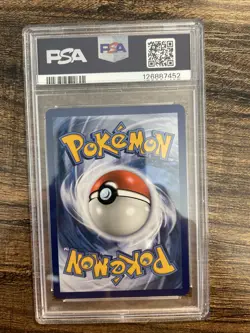 2016 Pokemon XY Evolutions Magneton Holo #38 /108 PSA 9 MINT - Image 2