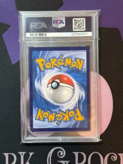 US Ready｜Pokemon Mew ex SAR PSA 10 2025 Promo 003/SV-P Chinese 1510 - Image 2