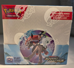 Pokemon Journey Together 36 Pack Booster Box Brand New Factory Sealed - Image 1