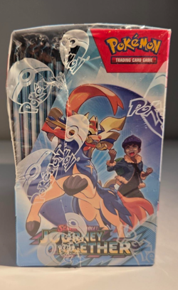 Pokemon Journey Together 36 Pack Booster Box Brand New Factory Sealed - Image 2