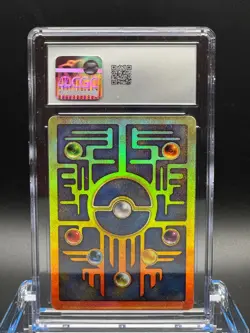 CGC 9 MINT ✨ - Ancient Mew - 2000 Pokemon Movie Promo - Image 2