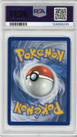 LUCARIO POKEMON XY BLACK STAR PROMO HOLO #XY140 PSA 8 NM-MT - Image 2