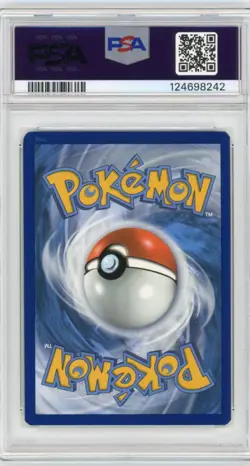 LUCARIO POKEMON XY BLACK STAR PROMO HOLO #XY140 PSA 8 NM-MT - Image 2