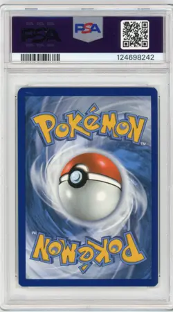 LUCARIO POKEMON XY BLACK STAR PROMO HOLO #XY140 PSA 8 NM-MT - Image 2