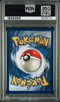 1999 POKEMON FOSSIL 1ST EDITION #48 GRIMER PSA 10 - Image 2