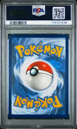 2023 POKEMON SWSH BLACK STAR PROMO #291 FULL ART/LUCARIO VSTAR PSA 9 - Image 2