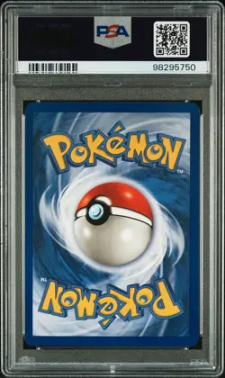 1999 POKEMON FOSSIL 1ST EDITION #52 OMANYTE PSA 10 - Image 2