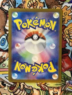 TCG Pokemon AR Applin 077/066 Sv5a: Crimson Haze Holo (Japanese) - Image 2