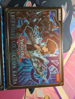 Yu-Gi-Oh TCG Legendary Collection Kaiba Mega Pack Boxes Brand New Factory Sealed - Image 2