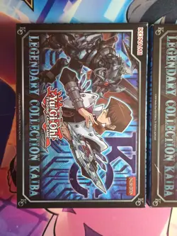 Yu-Gi-Oh TCG Legendary Collection Kaiba Mega Pack Boxes Brand New Factory Sealed - Image 3