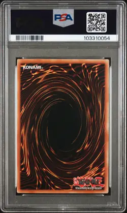 2024 YU-GI-OH! RA03-QUARTER CENTURY BONANZA #EN052 MONSTER REBORN PSA 10 - Image 2