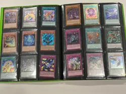 Yugioh Collection Binder Lot Of 360 - Ultimate, Platinum, Secret, Ultra Rares - Image 2