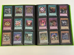 Yugioh Collection Binder Lot Of 360 - Ultimate, Platinum, Secret, Ultra Rares - Image 3