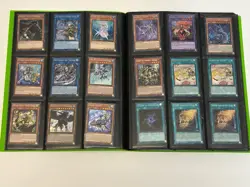 Yugioh Collection Binder Lot Of 360 - Ultimate, Platinum, Secret, Ultra Rares - Image 4