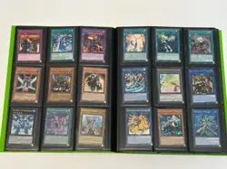 Yugioh Collection Binder Lot Of 360 - Ultimate, Platinum, Secret, Ultra Rares - Image 5
