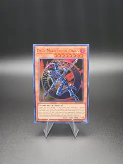 Dark Magician of Chaos IOC-EN065 Invasion of Chaos (25th Anniversary Edition)... - Image 1