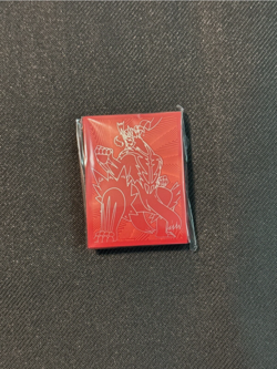 Pokemon Card Sleeves - Custom Listing - Pokeball, Tyranitar, Battle Styles - Image 2