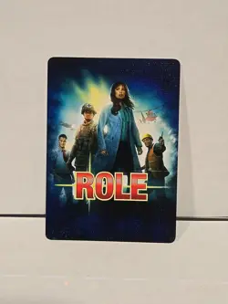 Pandemic Board Game Contingency Planner Role Card Replacement - Image 2