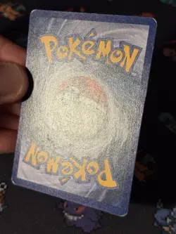 Pokemon Cards Haunter 6/62 Holo Rare Fossil UNLIMITED - (MP) - Image 5