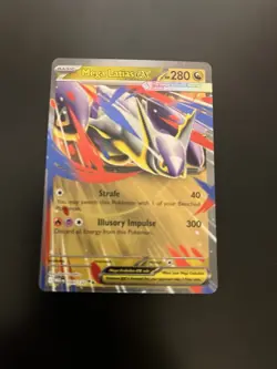 Mega Latias ex #100/132 Mega Evolution Double Rare Pokemon TCG Card - NM/Mint! - Image 1