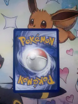 Pokemon TCG Mesprit 204/191SV08: Surging Sparks Illustration Rare Holo Card - Image 4
