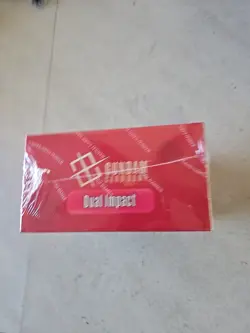 Bandai Gundam Card Game - Dual Impact Booster Box (GD02) - Image 3