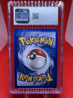 Ho-Oh # 52 Black Star Promo Pokemon Center NY Stamped Card CGC GEM MINT 10 2002 - Image 3
