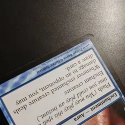 Mtg Ophidian Eye LP Time Spiral Magic the Gathering Blue Card - Image 3