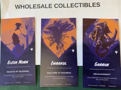 2025 MTG Store Villainous Halloween Commander Party + Magic the Gathering Cards - Image 2